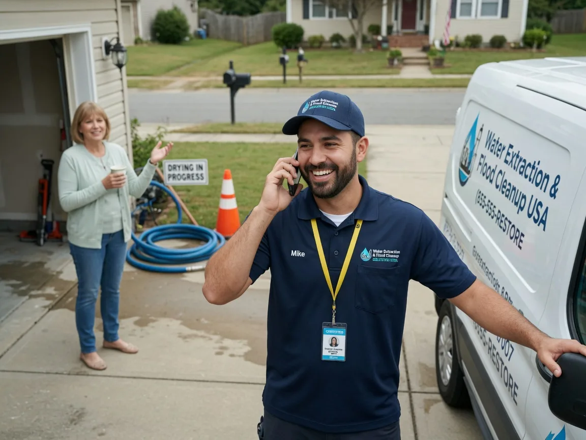 Emergency Water Extraction Lakeview, OH FAQs